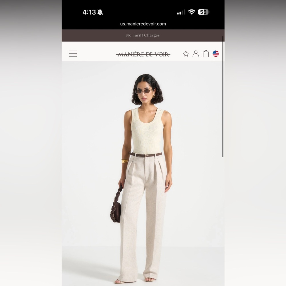 Manière De Voir Julie Pant